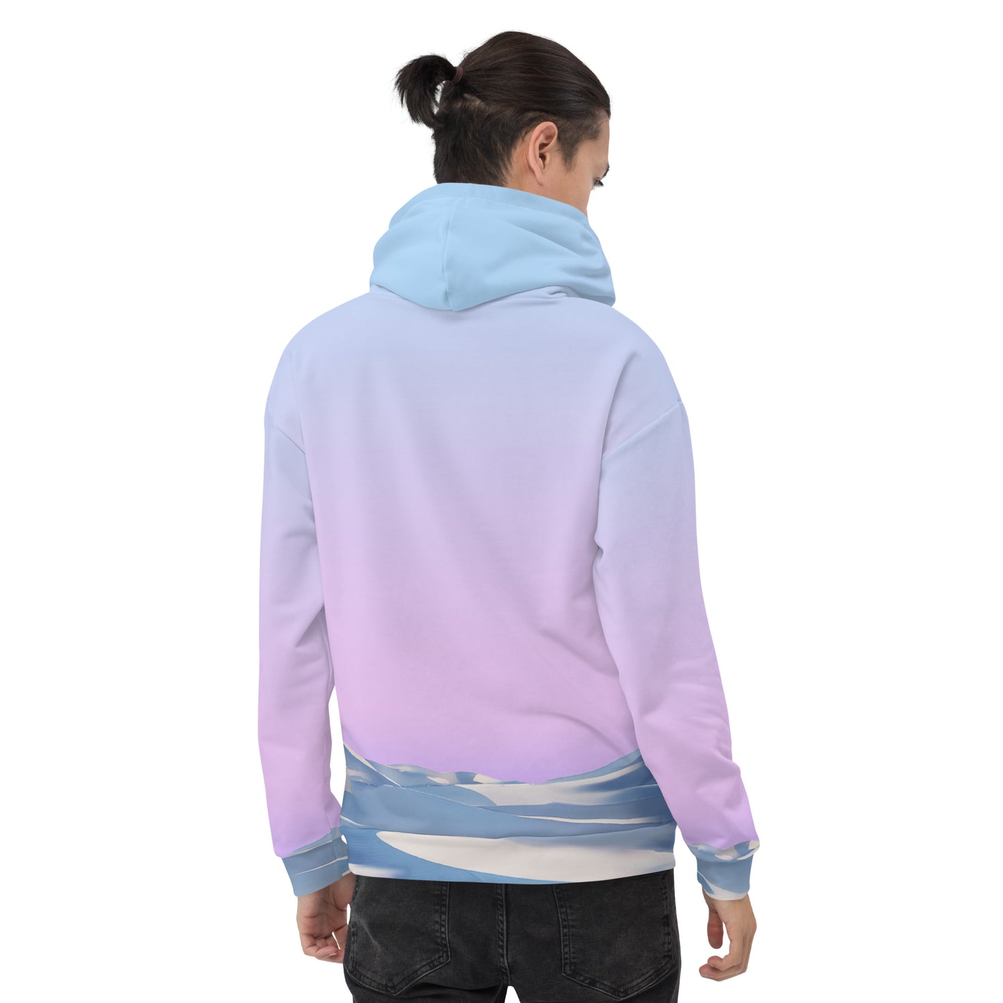 White Sands National Park Unisex Hoodie