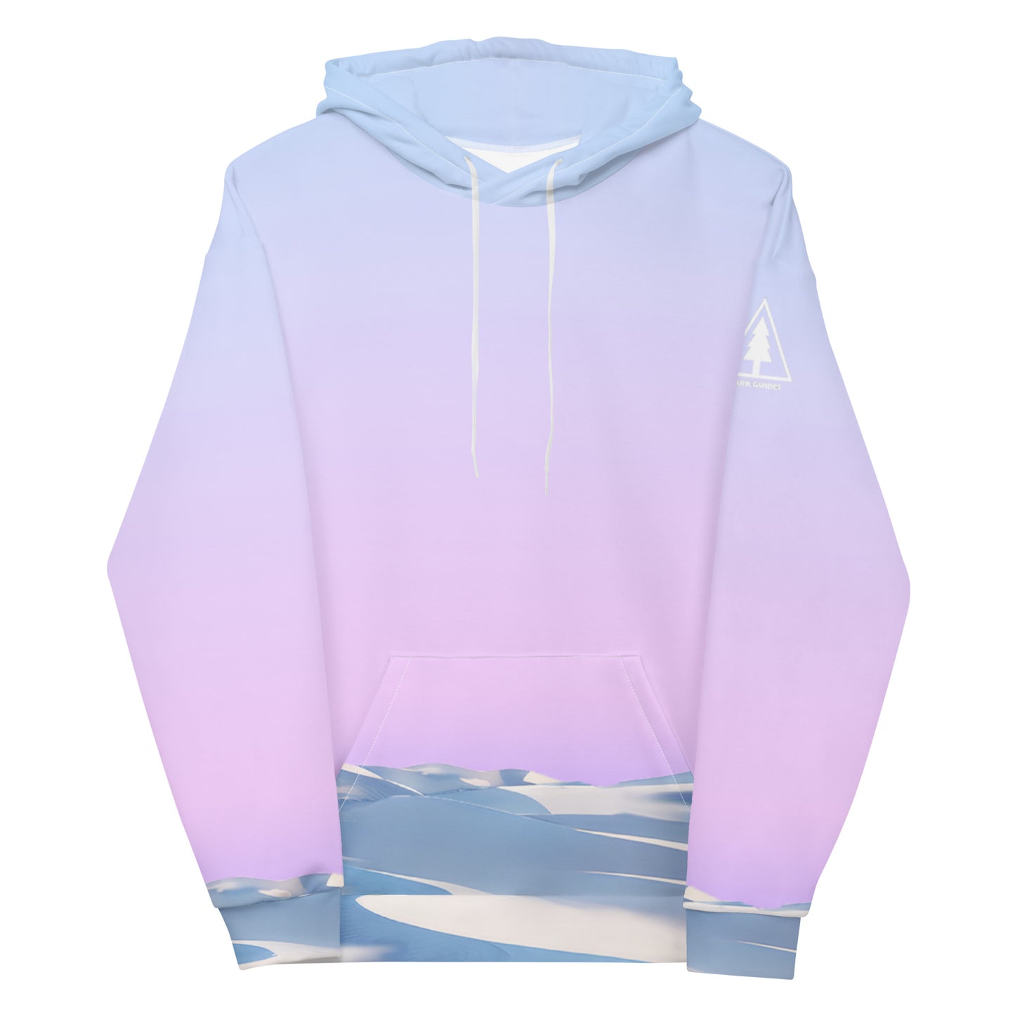 White Sands National Park Unisex Hoodie