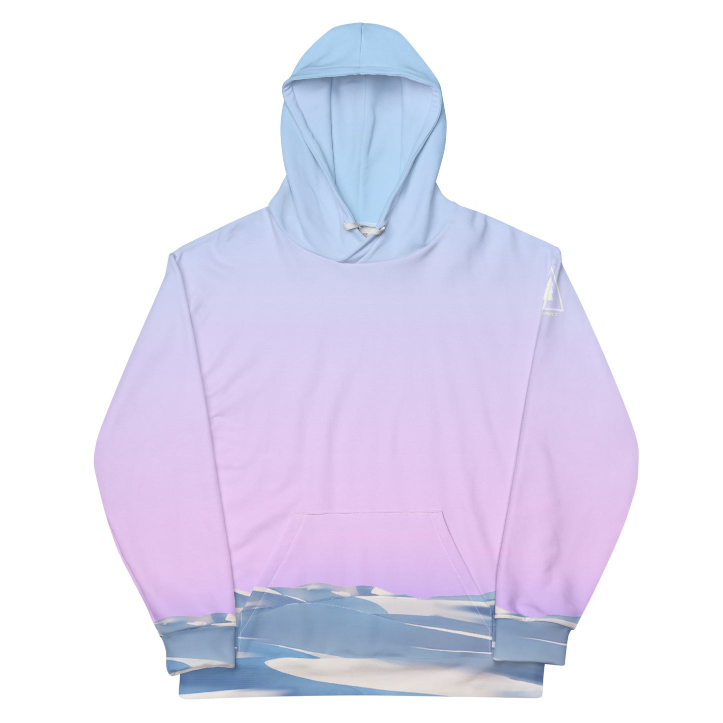 White Sands National Park Unisex Hoodie