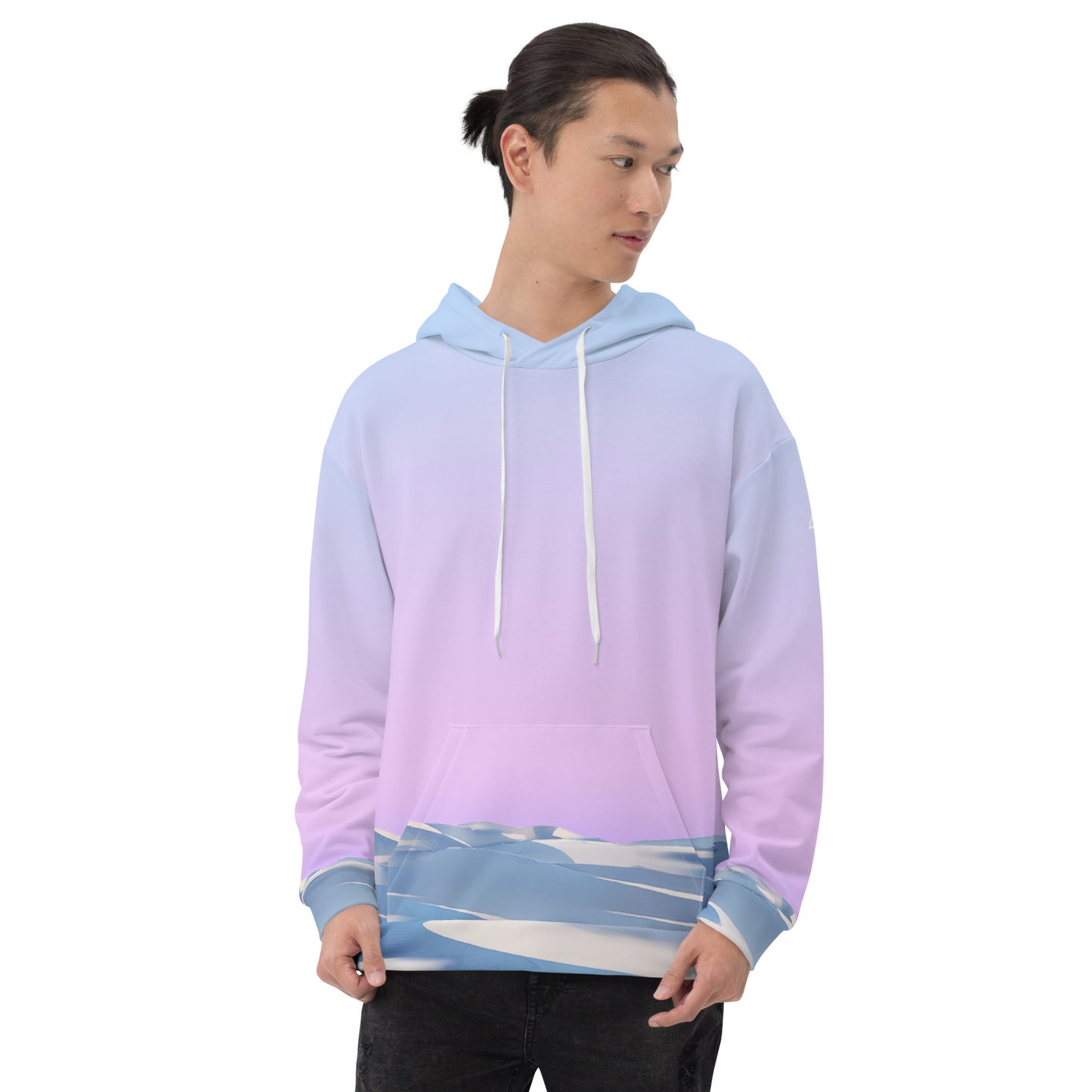 White Sands National Park Unisex Hoodie