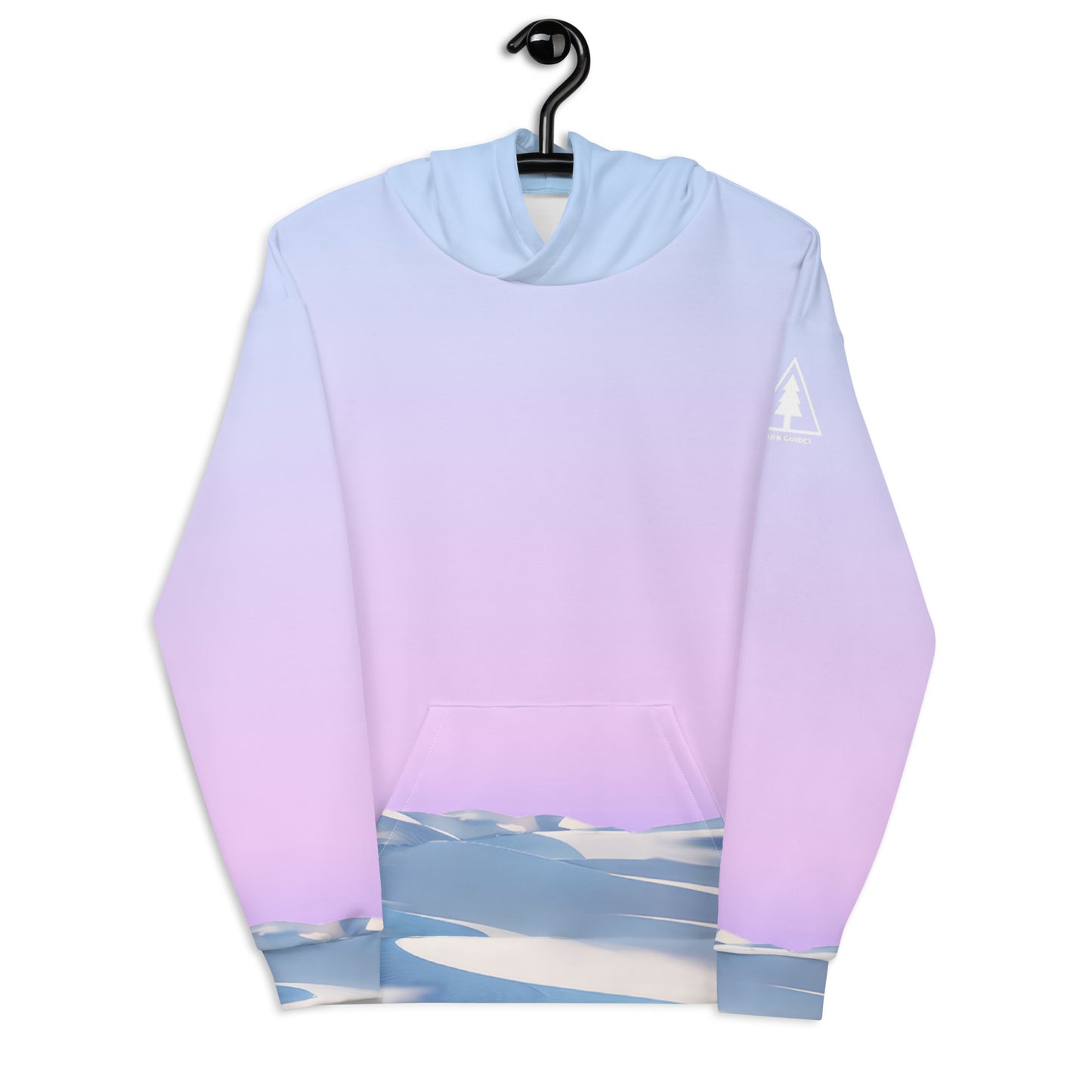 White Sands National Park Unisex Hoodie