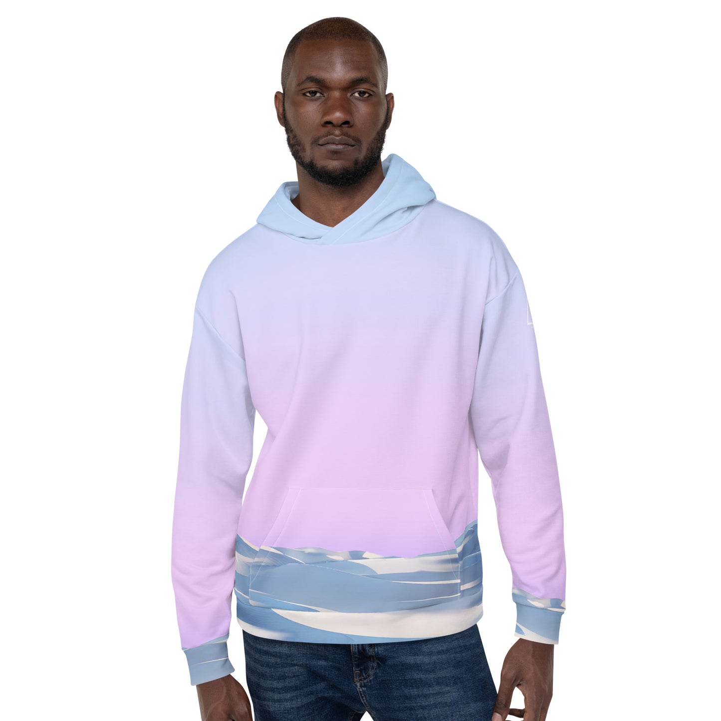 White Sands National Park Unisex Hoodie