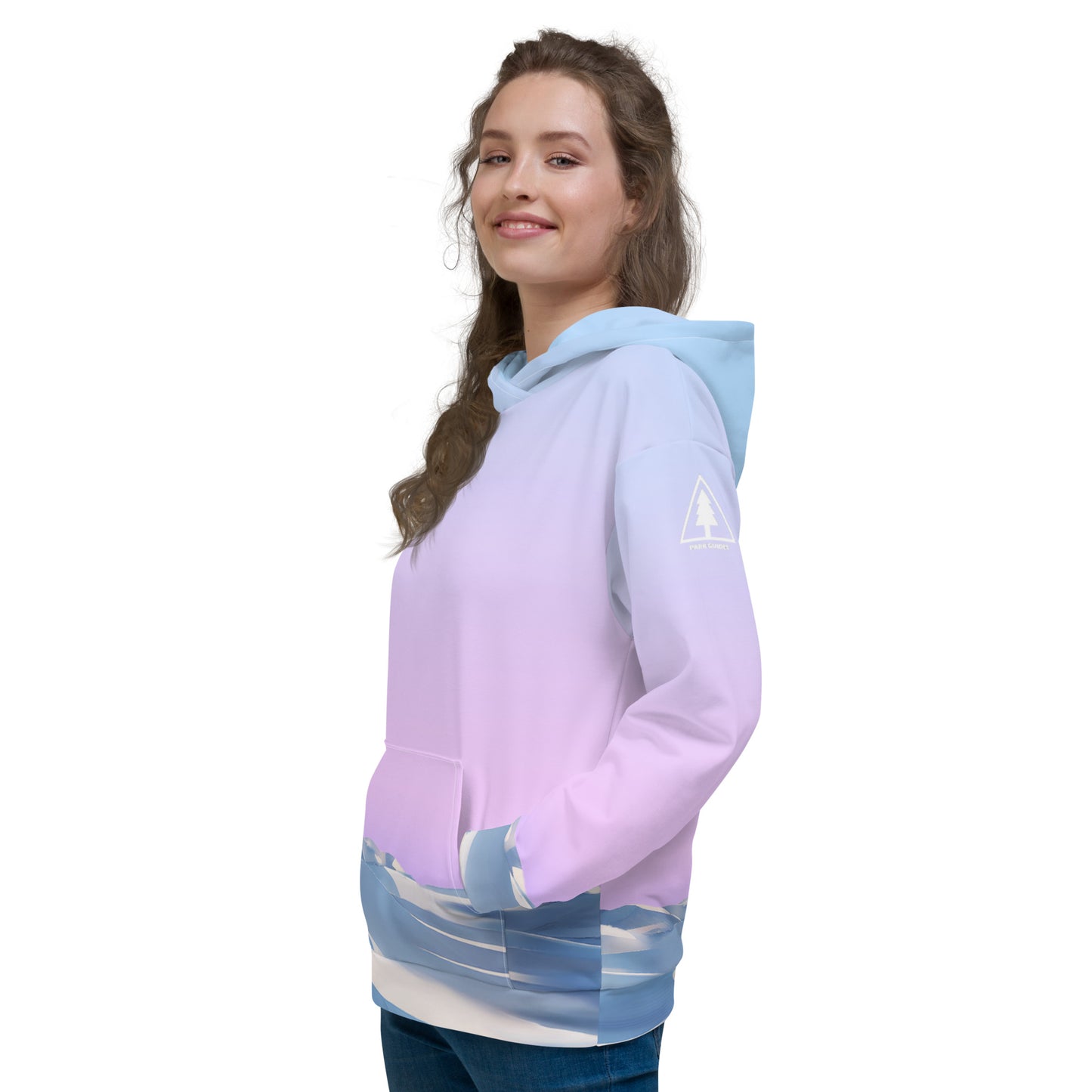 White Sands National Park Unisex Hoodie