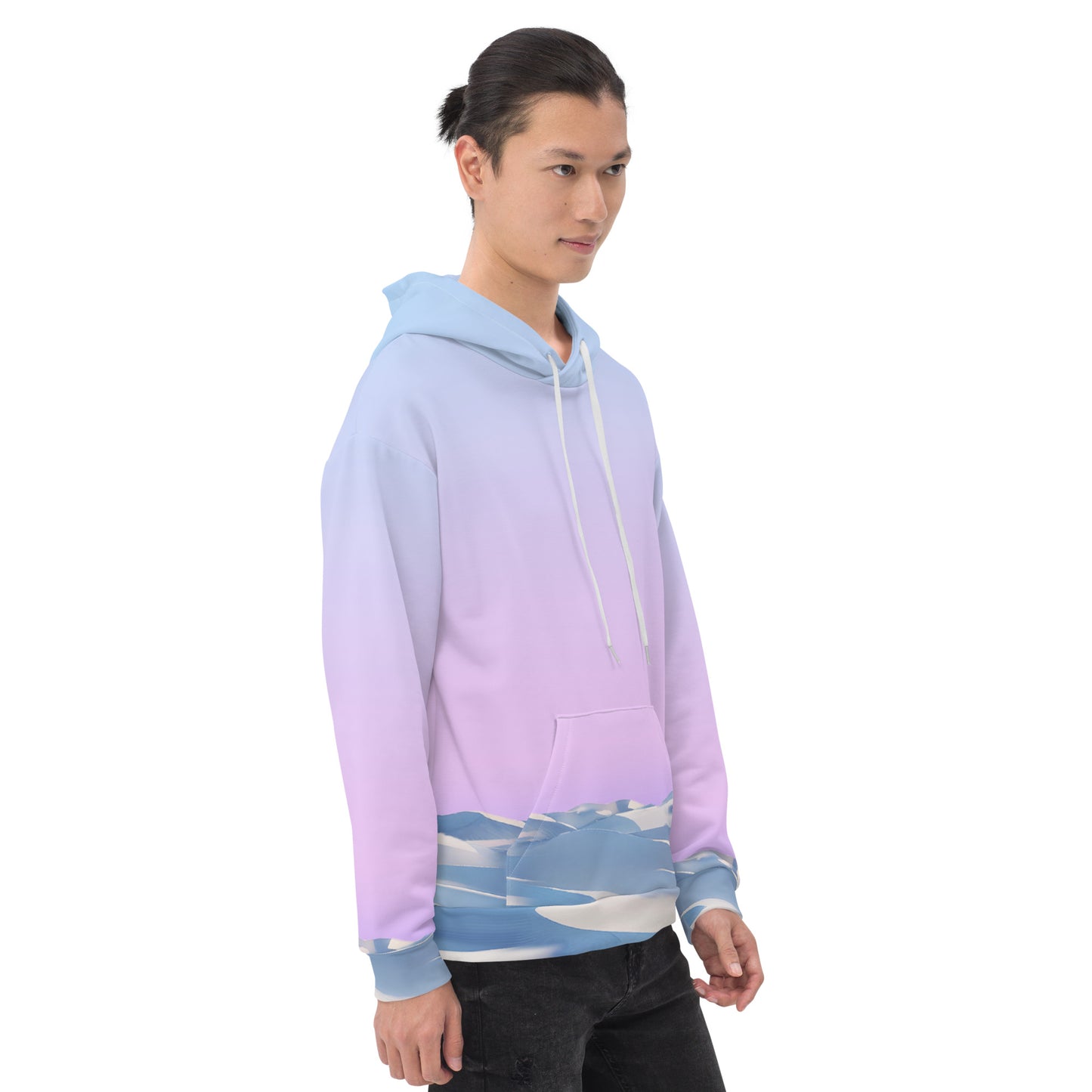 White Sands National Park Unisex Hoodie