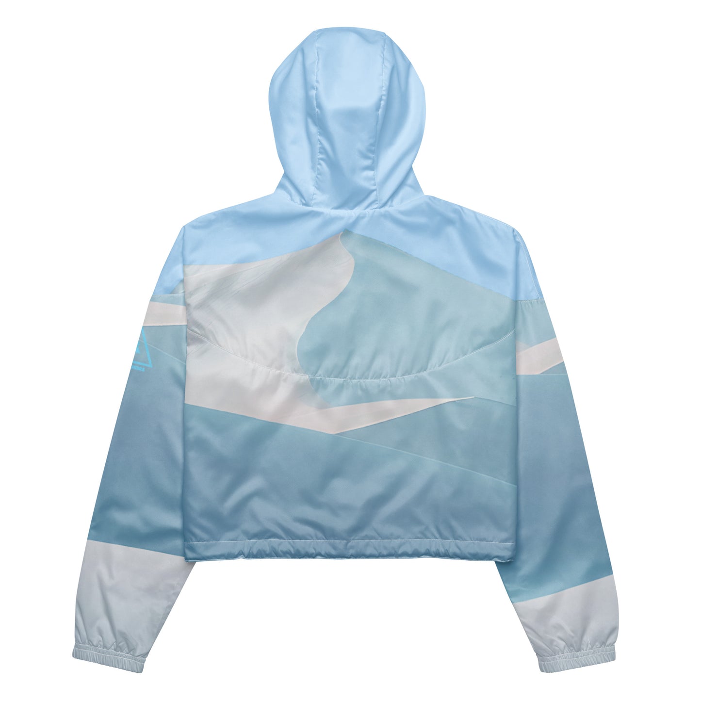 White Sands National Park Women’s Cropped Windbreaker