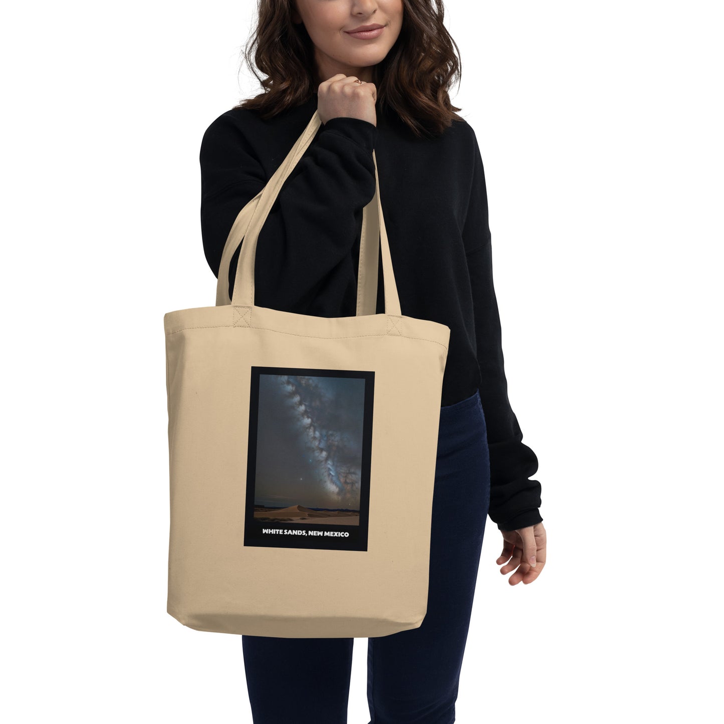 White Sands National Park Eco Tote Bag