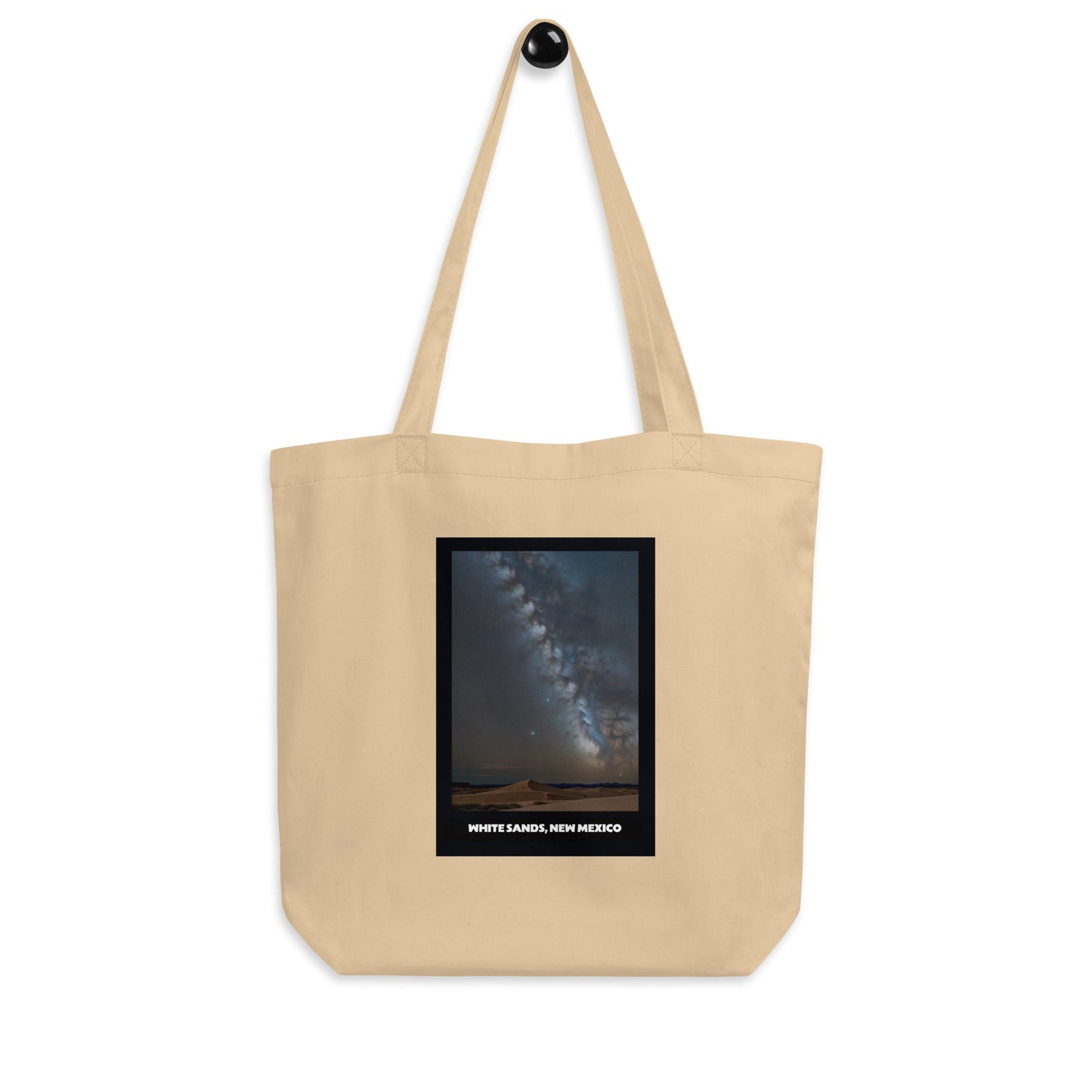 White Sands National Park Eco Tote Bag