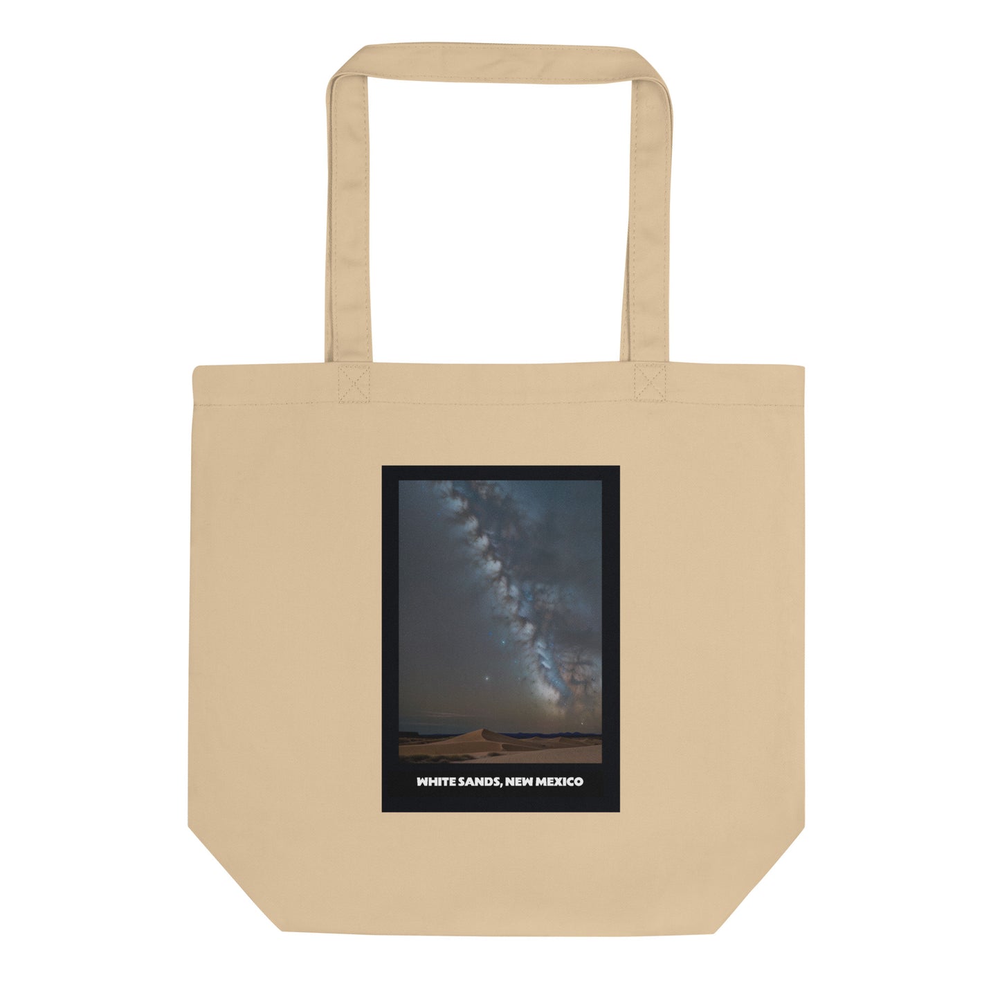 White Sands National Park Eco Tote Bag