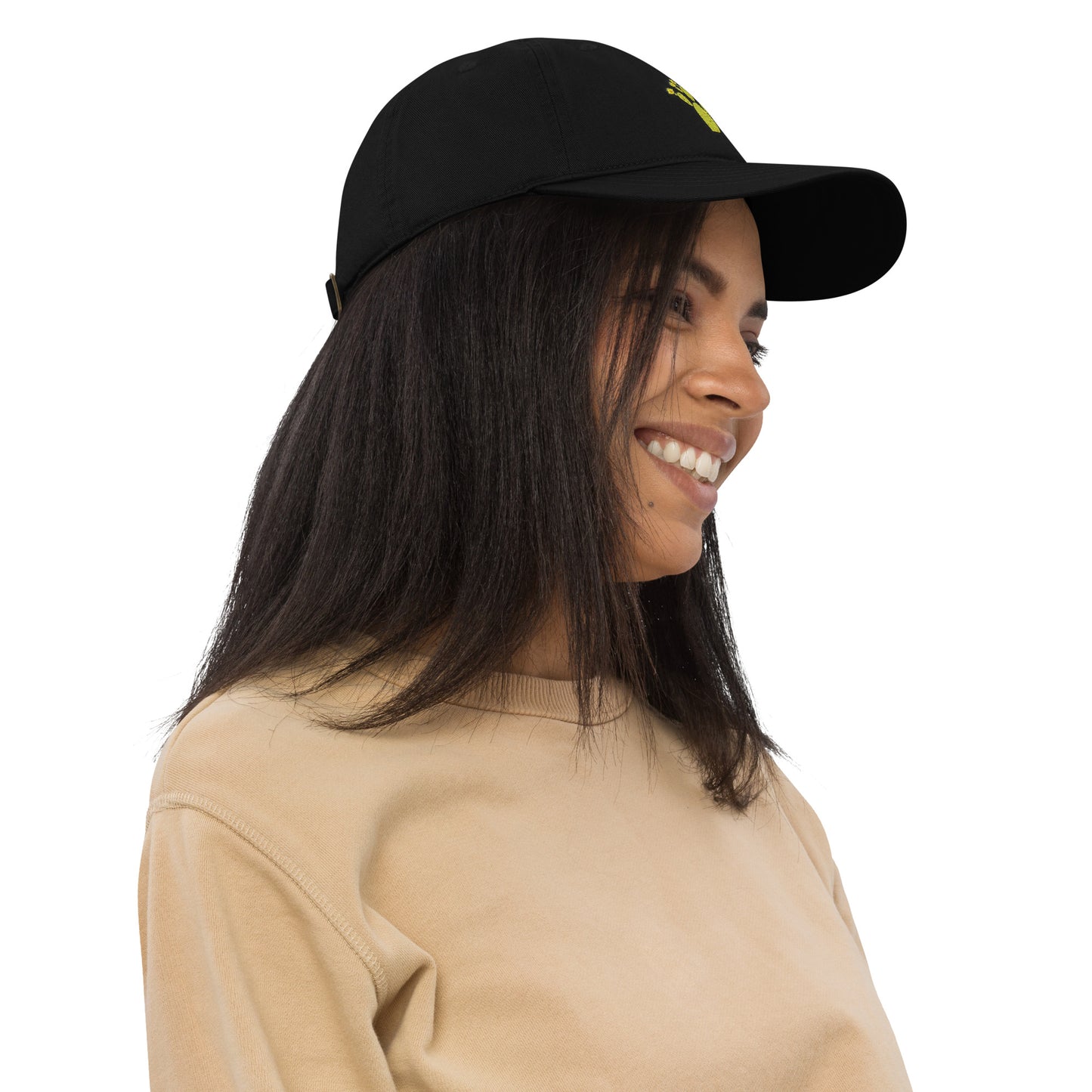 Canyonlands National Park Embroidered Organic Ball Cap/  Dad Hat