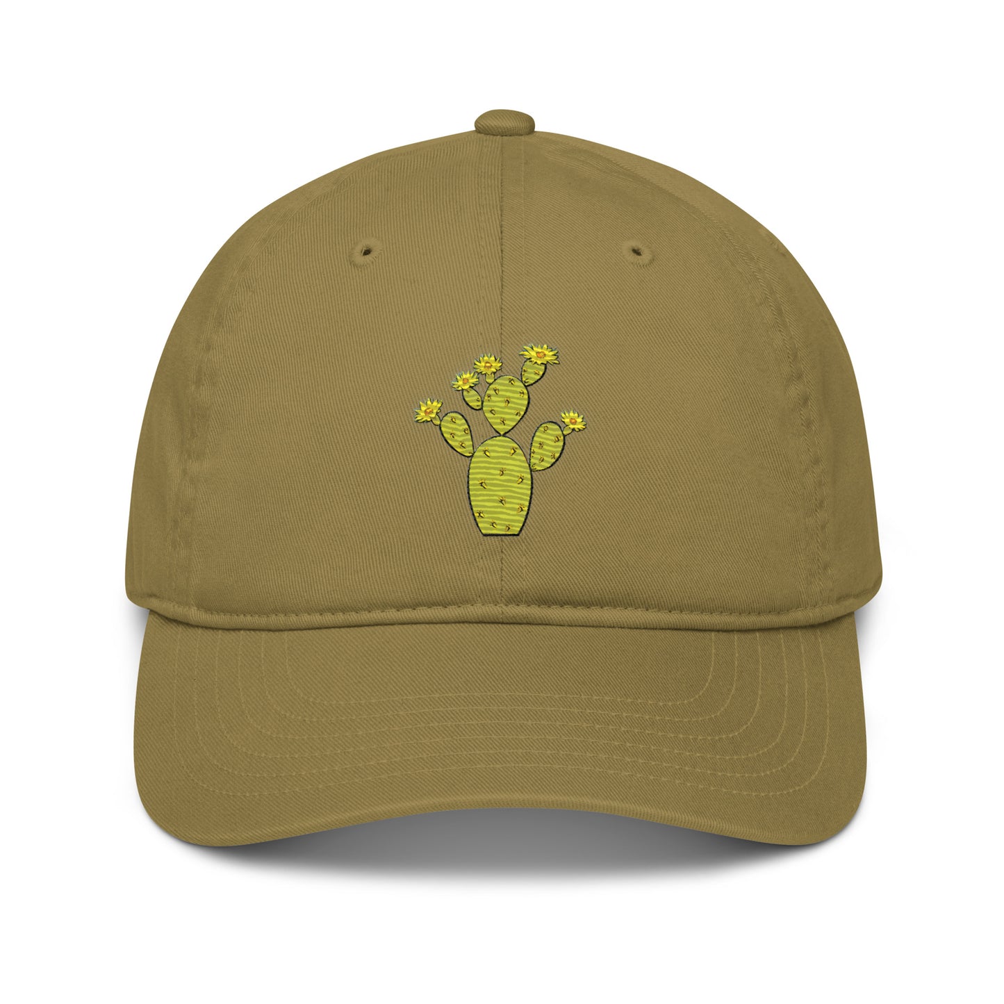 Canyonlands National Park Embroidered Organic Ball Cap/  Dad Hat