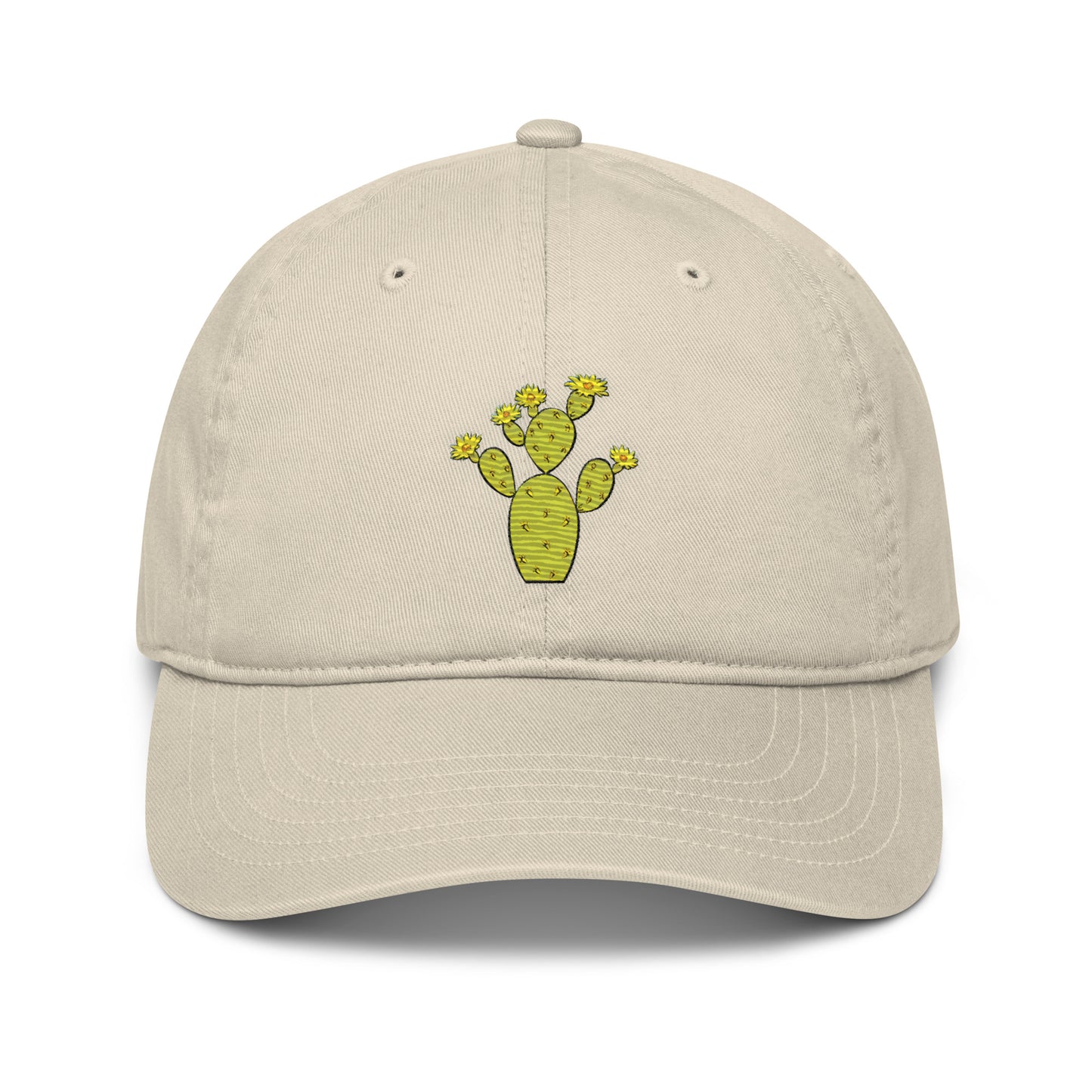 Canyonlands National Park Embroidered Organic Ball Cap/  Dad Hat