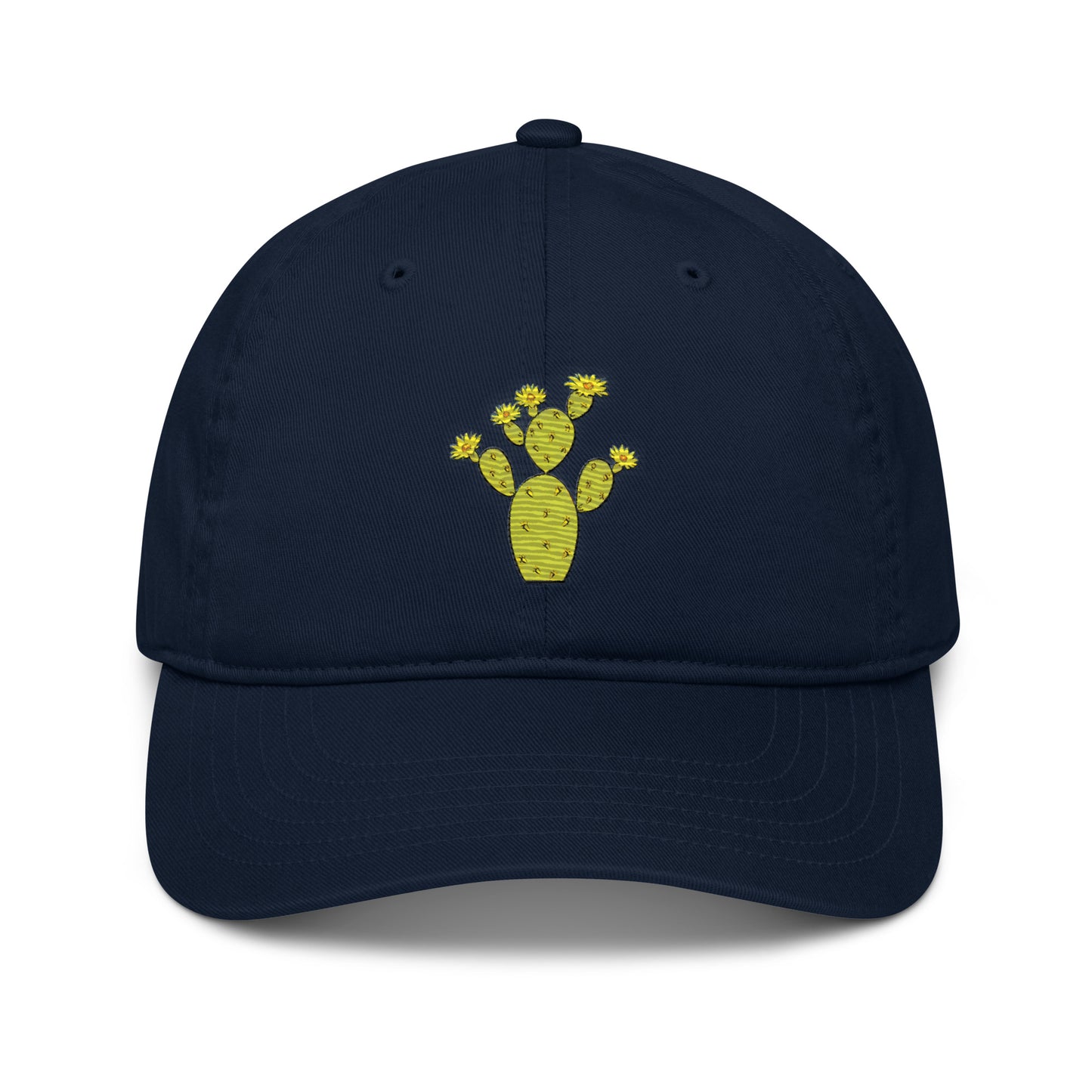 Canyonlands National Park Embroidered Organic Ball Cap/  Dad Hat