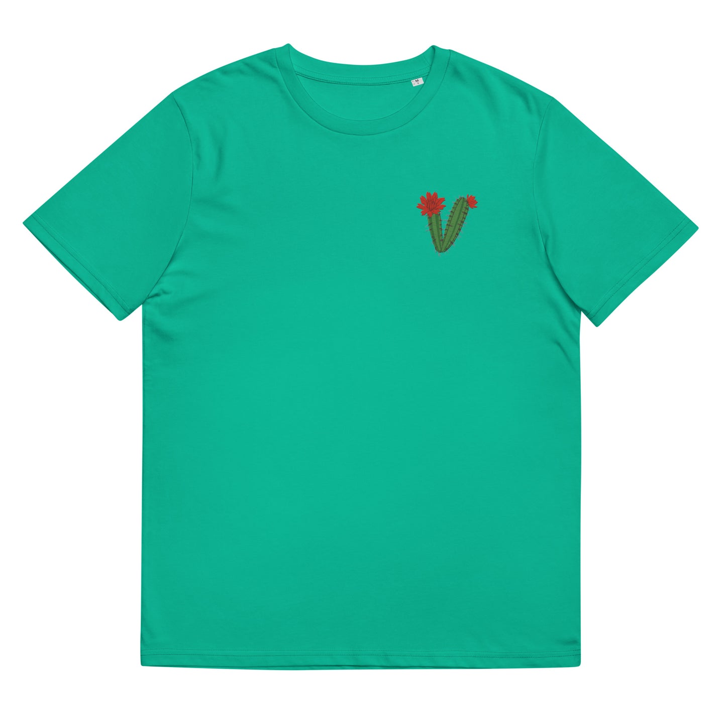 Unisex organic cotton t-shirt