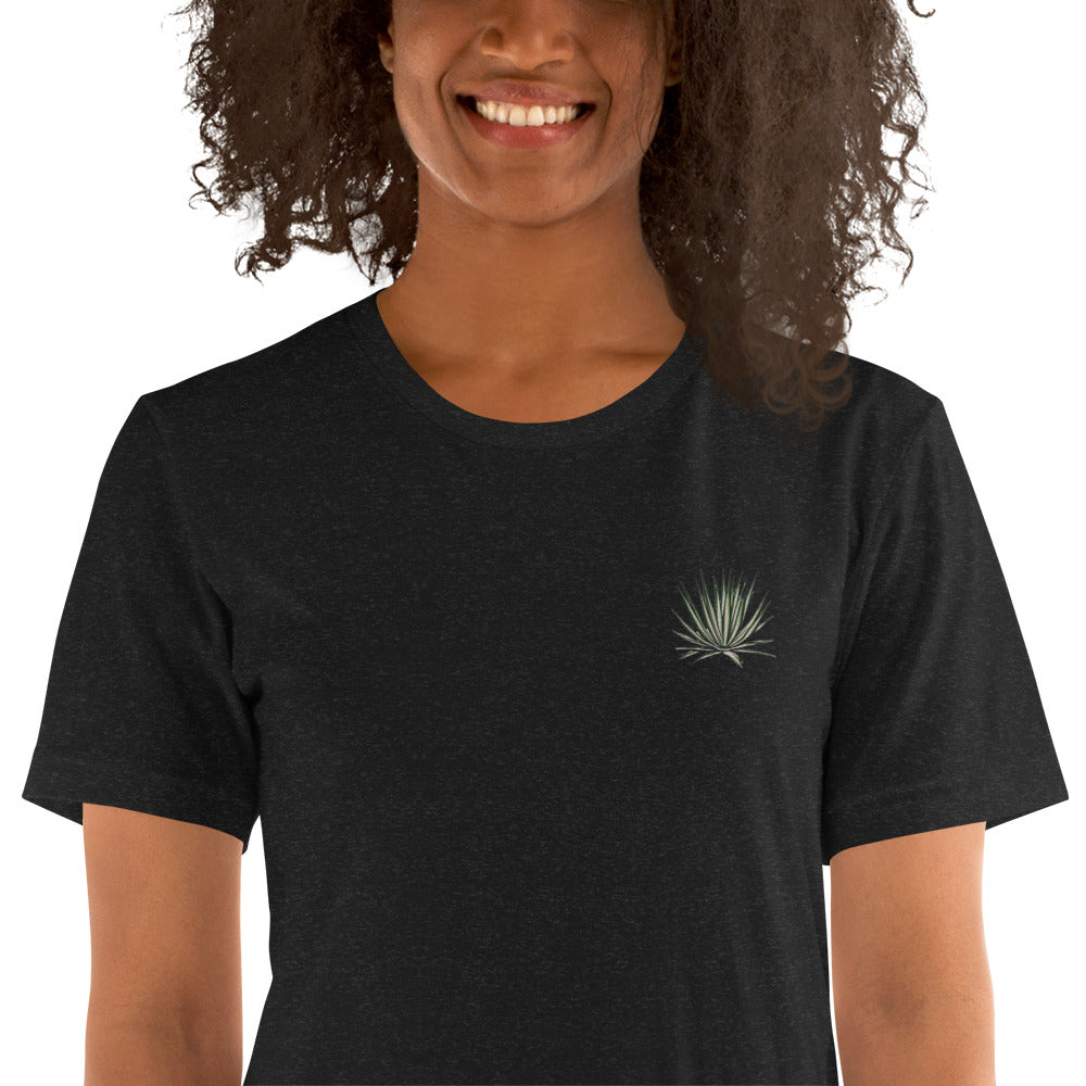 White Sands National Park Yucca Embroidered Unisex t-shirt