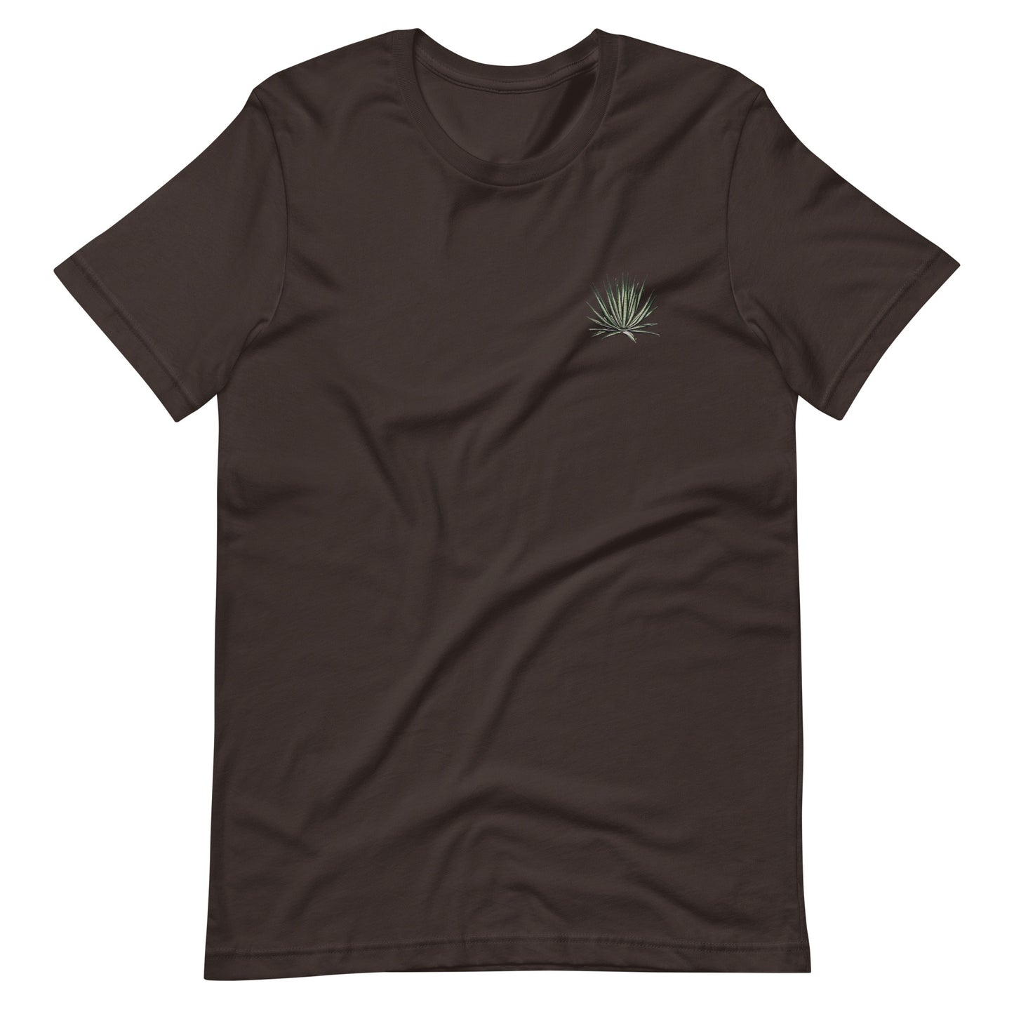 White Sands National Park Yucca Embroidered Unisex t-shirt