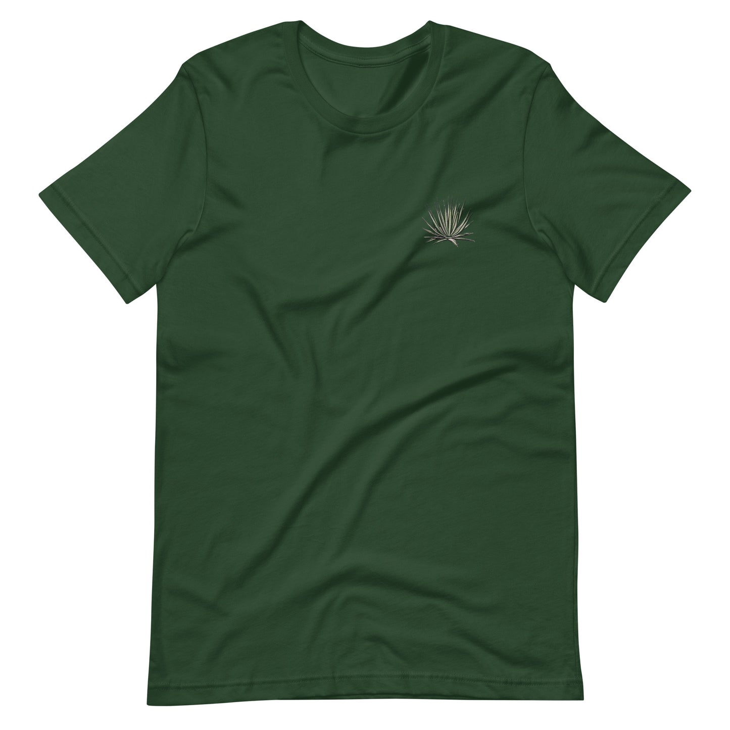 White Sands National Park Yucca Embroidered Unisex t-shirt