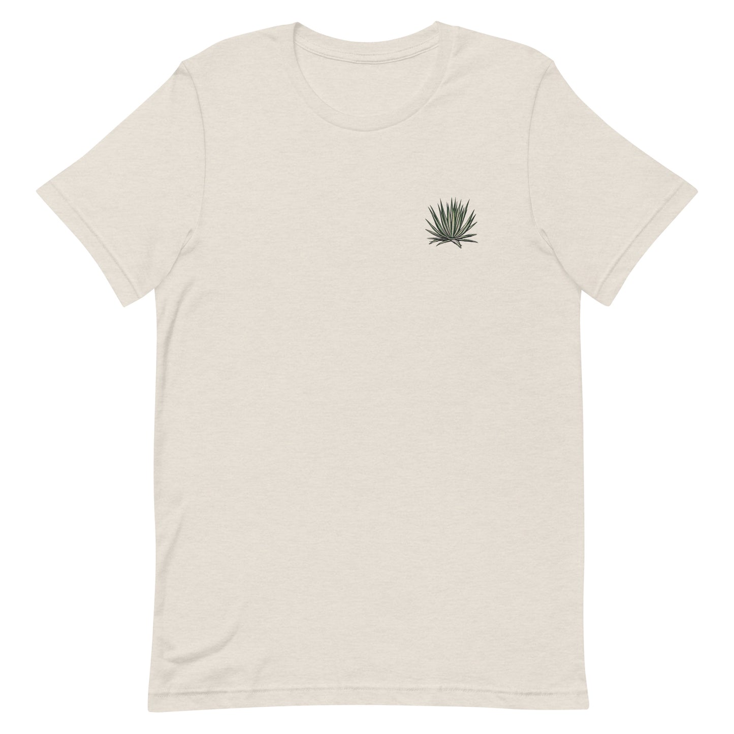 White Sands National Park Yucca Embroidered Unisex t-shirt