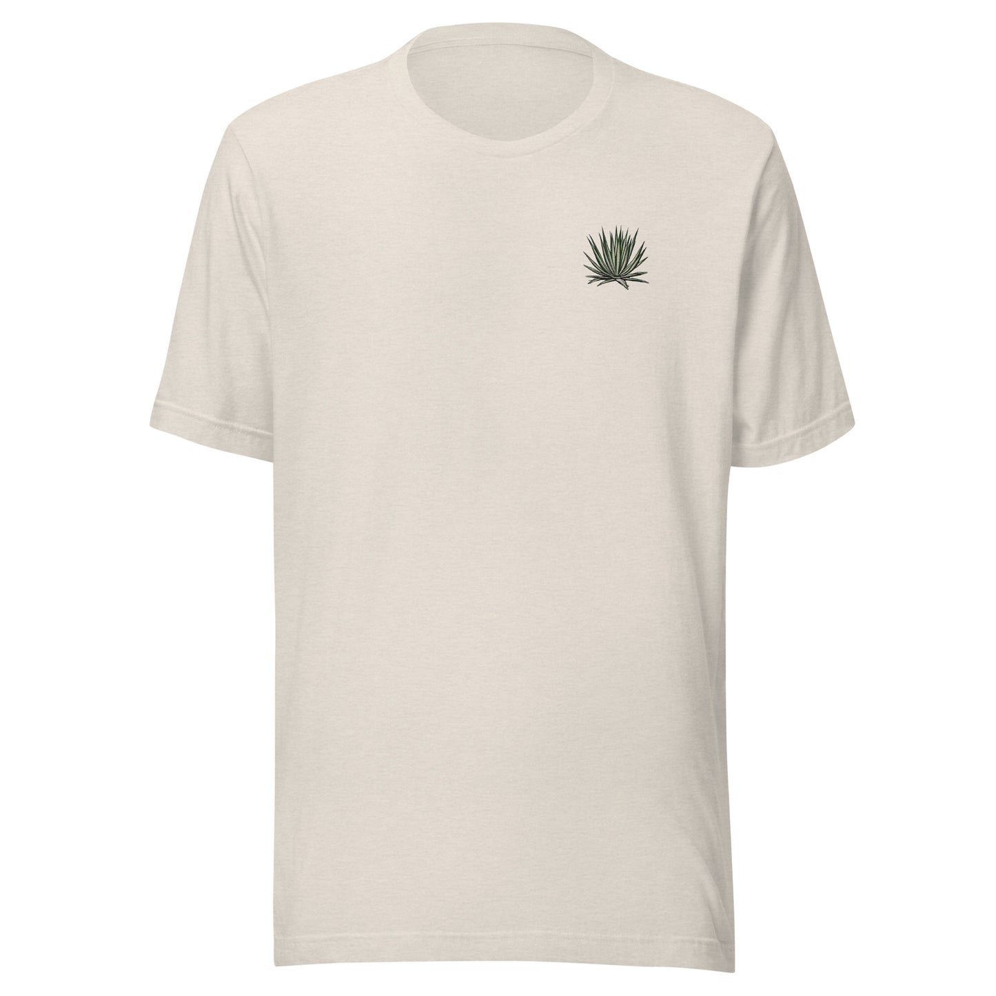 White Sands National Park Yucca Embroidered Unisex t-shirt