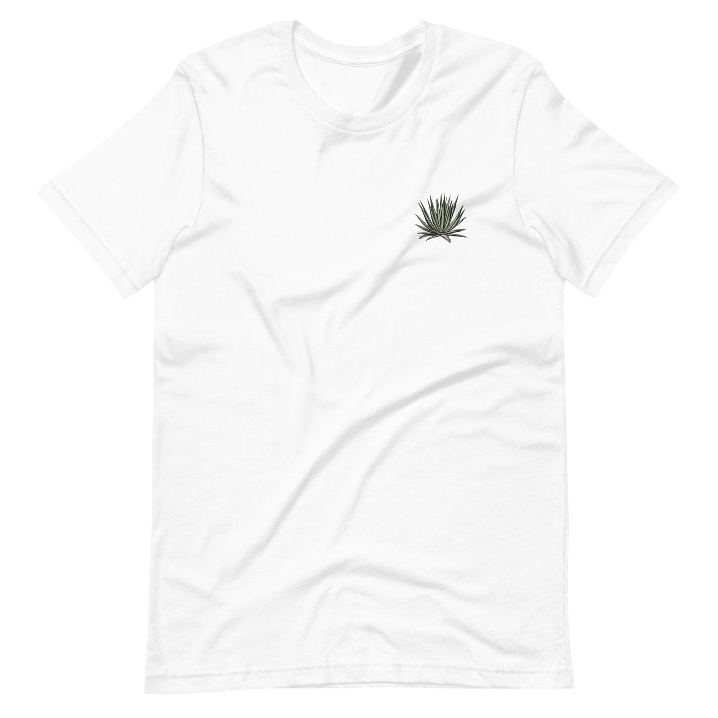 White Sands National Park Yucca Embroidered Unisex t-shirt